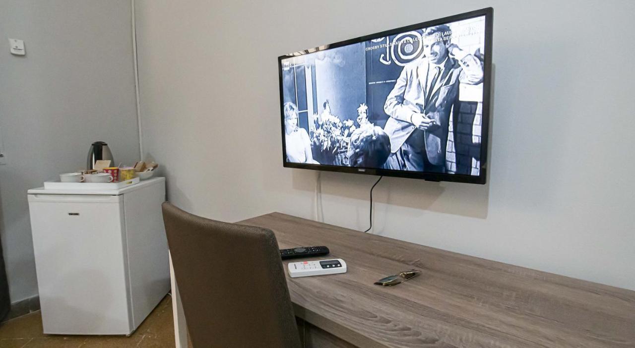 Giachi Friendly Stazione Apartment Palermo
