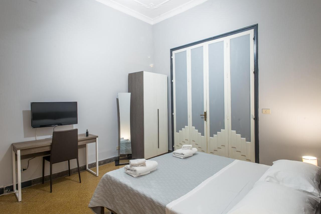 Apartment Giachi Friendly Stazione Palermo