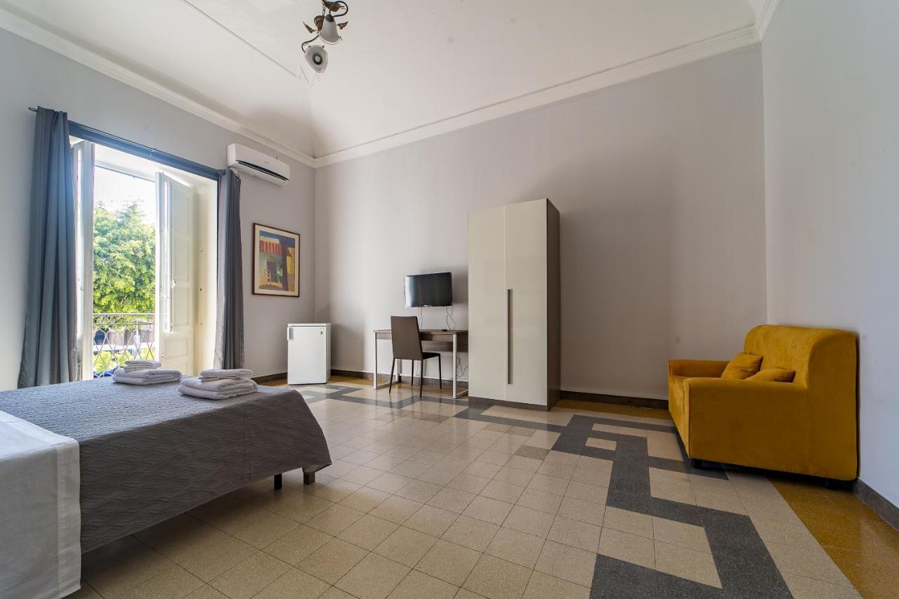 Giachi Friendly Stazione Apartment Palermo