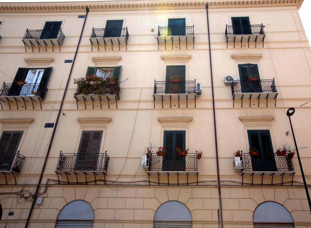 Giachi Friendly Stazione Apartment Palermo