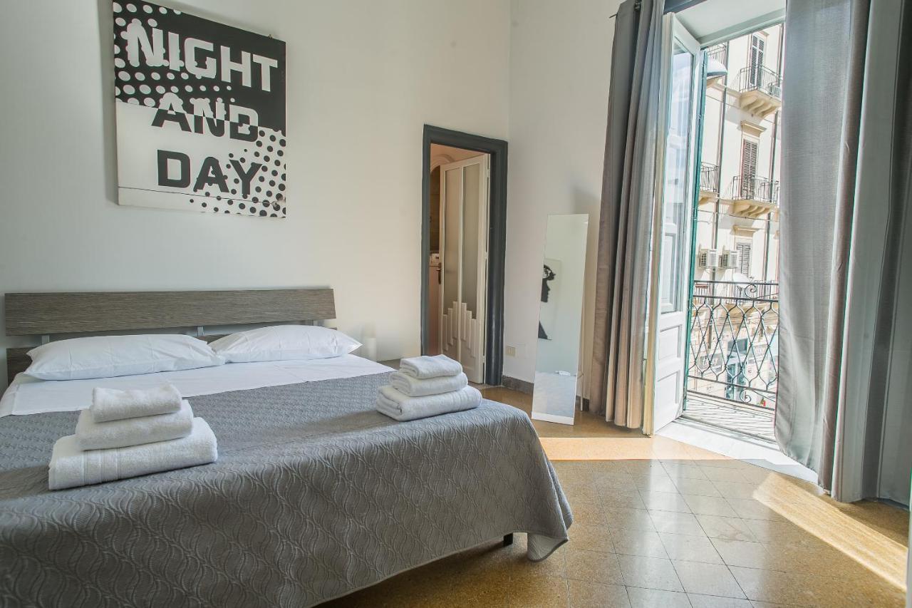Apartment Giachi Friendly Stazione Palermo