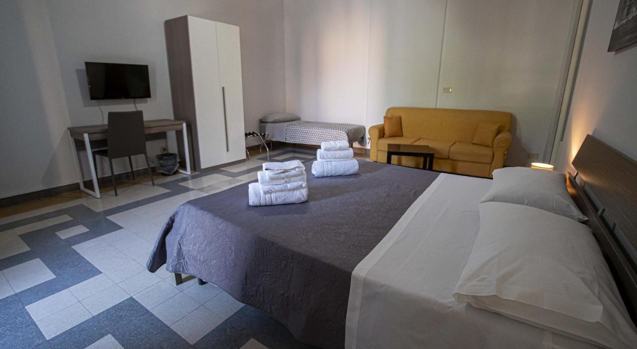 Giachi Friendly Stazione Apartment *
