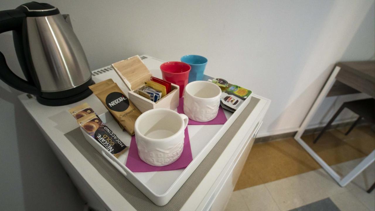 Giachi Friendly Stazione Apartment *